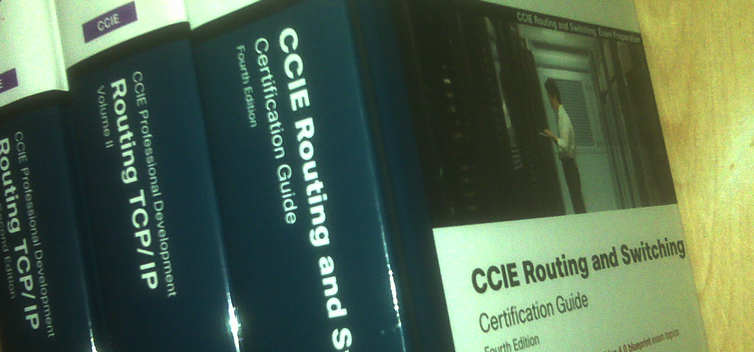 CCIE-books