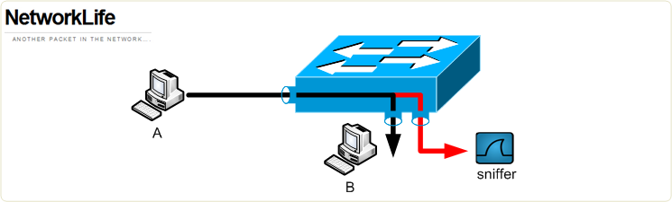 span-port-mirroring